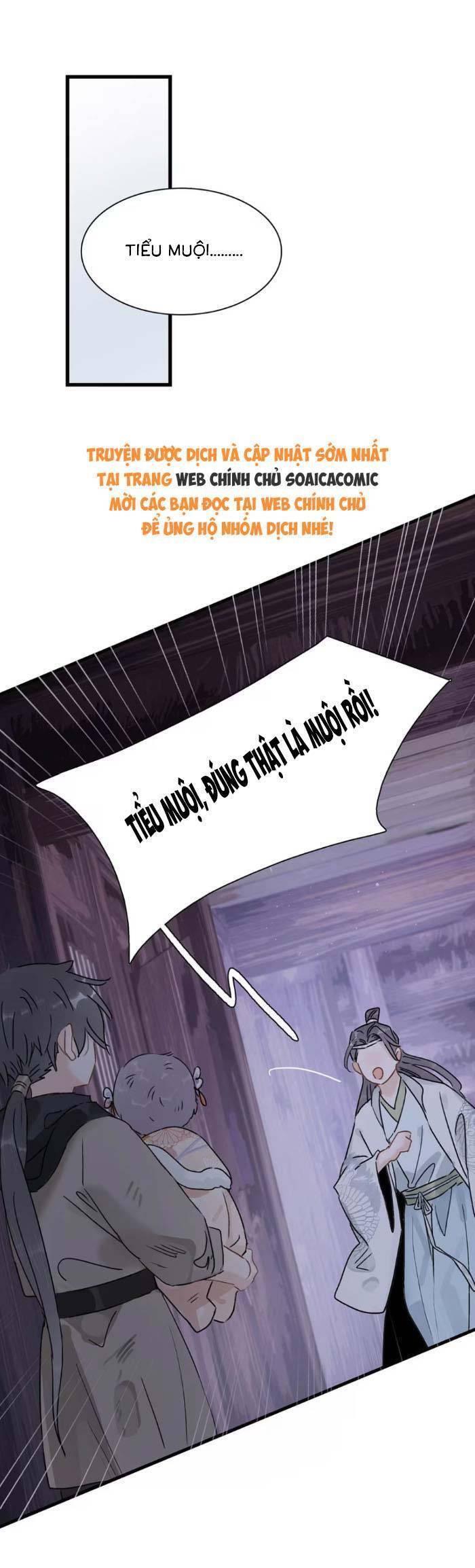 Kẻ Phản Diện Trong Sách Nghe Thấy Tiếng Lòng Của Ta Chap 13 - Next Chap 14