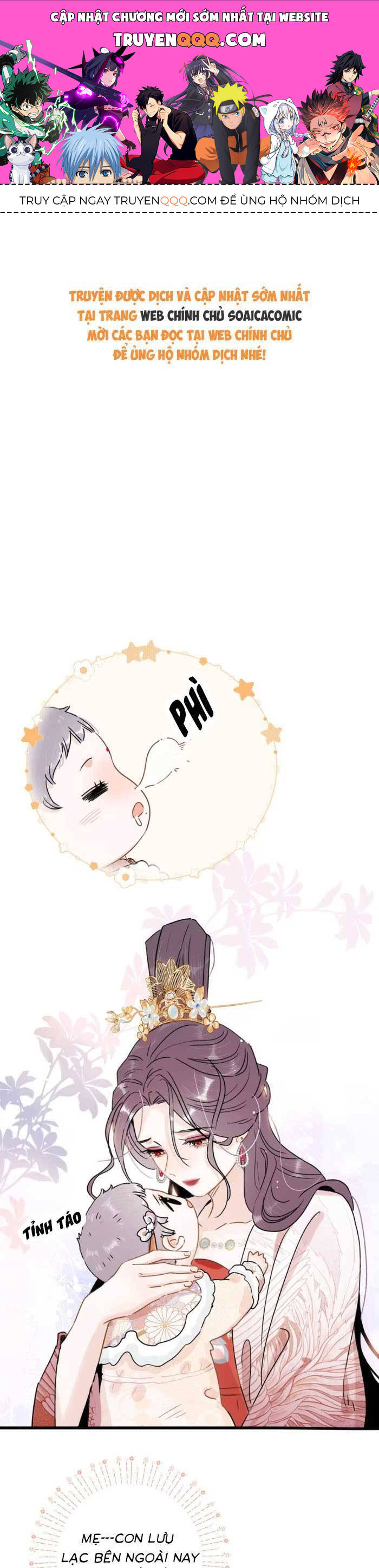 Kẻ Phản Diện Trong Sách Nghe Thấy Tiếng Lòng Của Ta Chap 14 - Next Chap 15