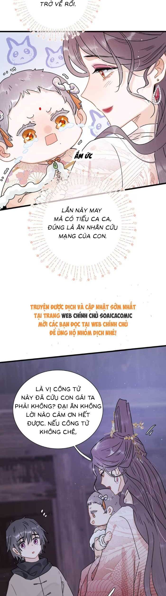 Kẻ Phản Diện Trong Sách Nghe Thấy Tiếng Lòng Của Ta Chap 14 - Next Chap 15