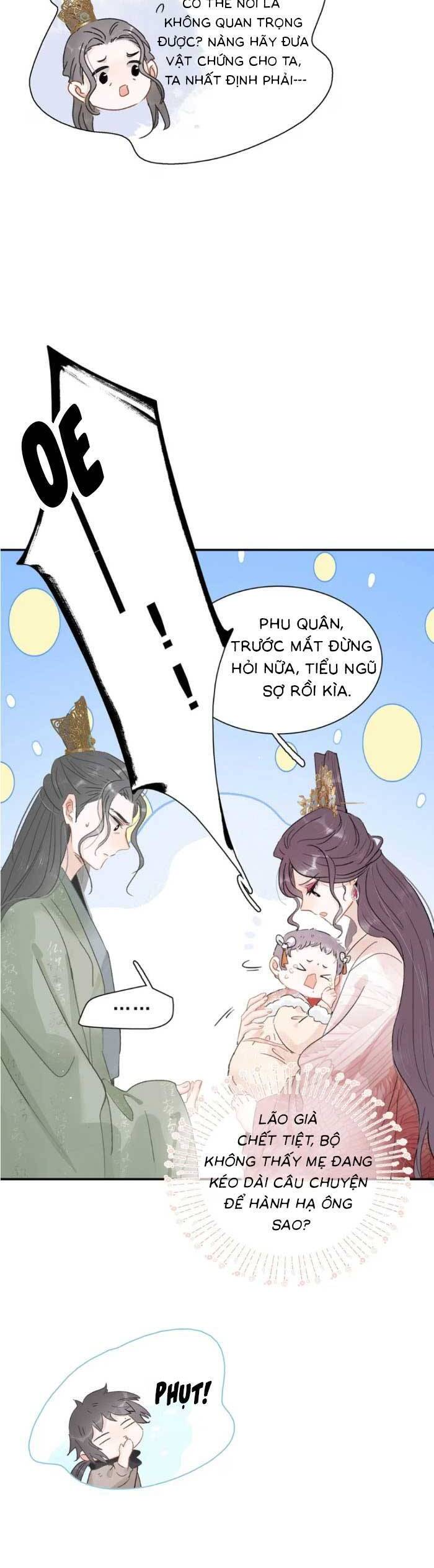 Kẻ Phản Diện Trong Sách Nghe Thấy Tiếng Lòng Của Ta Chap 14 - Next Chap 15