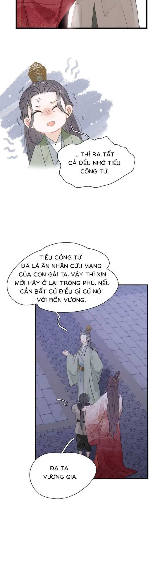 Kẻ Phản Diện Trong Sách Nghe Thấy Tiếng Lòng Của Ta Chap 14 - Next Chap 15