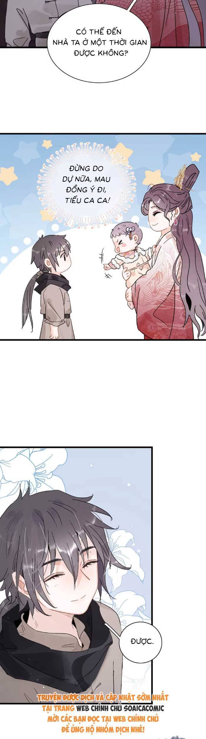 Kẻ Phản Diện Trong Sách Nghe Thấy Tiếng Lòng Của Ta Chap 14 - Next Chap 15