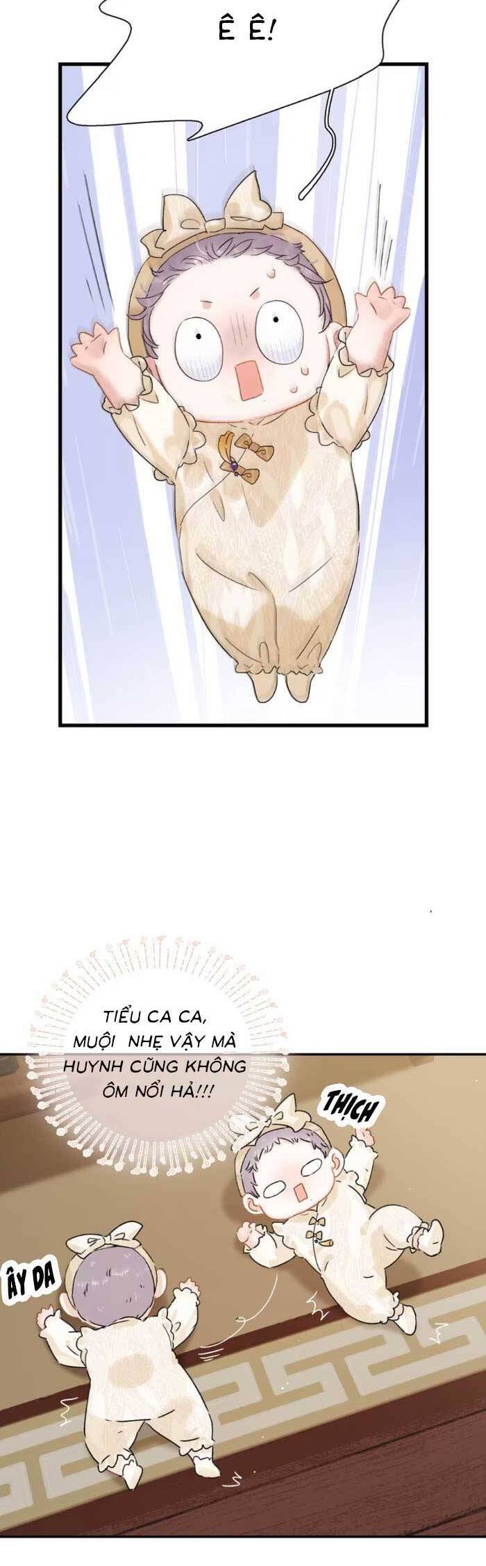 Kẻ Phản Diện Trong Sách Nghe Thấy Tiếng Lòng Của Ta Chap 15 - Next Chap 16