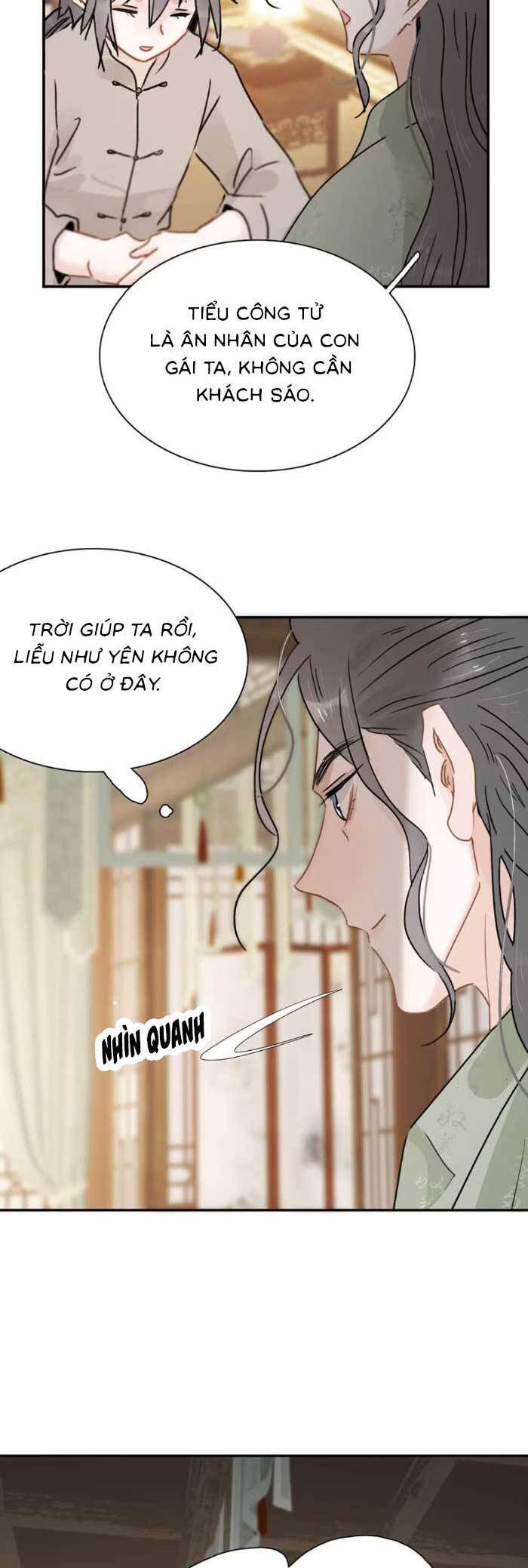 Kẻ Phản Diện Trong Sách Nghe Thấy Tiếng Lòng Của Ta Chap 15 - Next Chap 16
