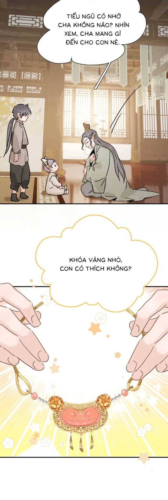 Kẻ Phản Diện Trong Sách Nghe Thấy Tiếng Lòng Của Ta Chap 15 - Next Chap 16