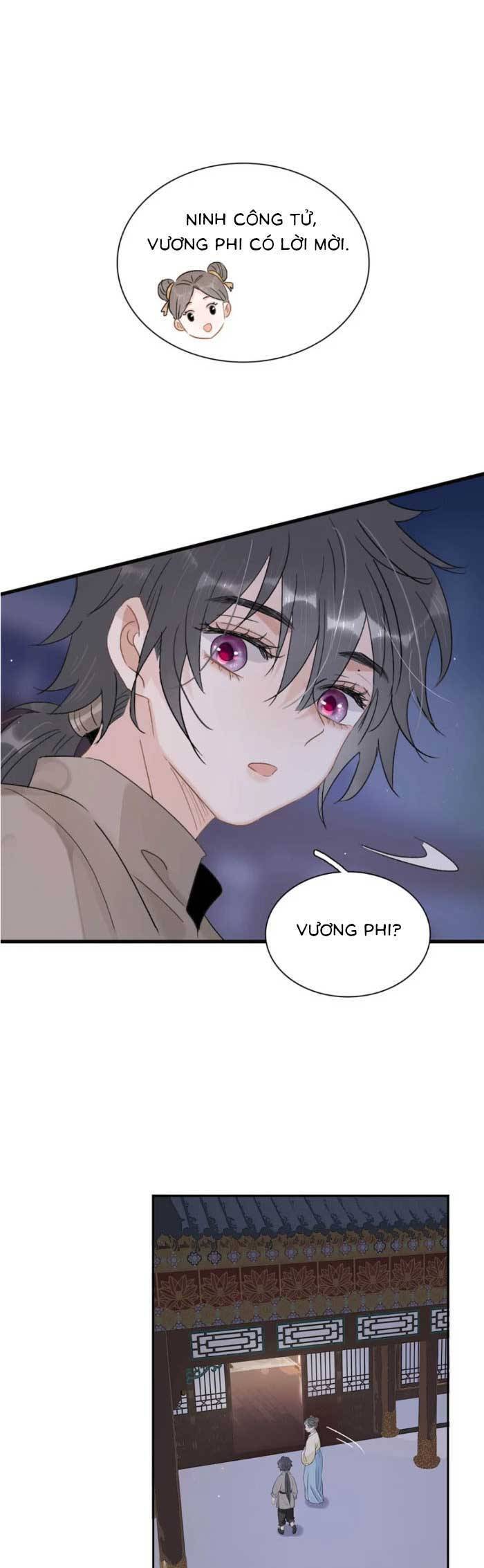 Kẻ Phản Diện Trong Sách Nghe Thấy Tiếng Lòng Của Ta Chap 15 - Next Chap 16
