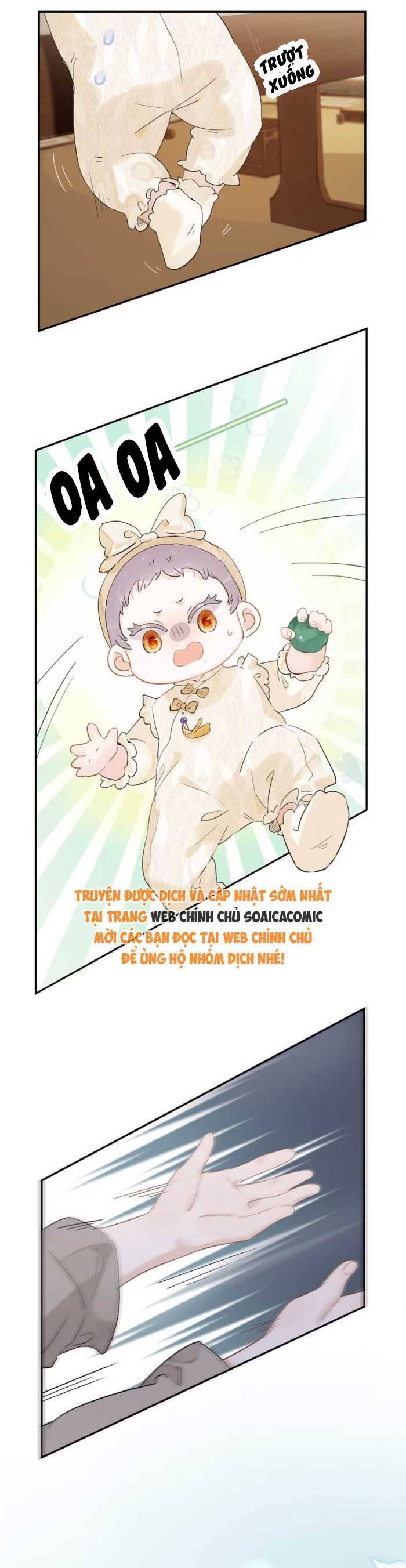 Kẻ Phản Diện Trong Sách Nghe Thấy Tiếng Lòng Của Ta Chap 15 - Next Chap 16