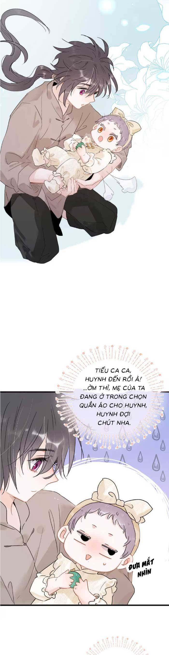 Kẻ Phản Diện Trong Sách Nghe Thấy Tiếng Lòng Của Ta Chap 15 - Next Chap 16