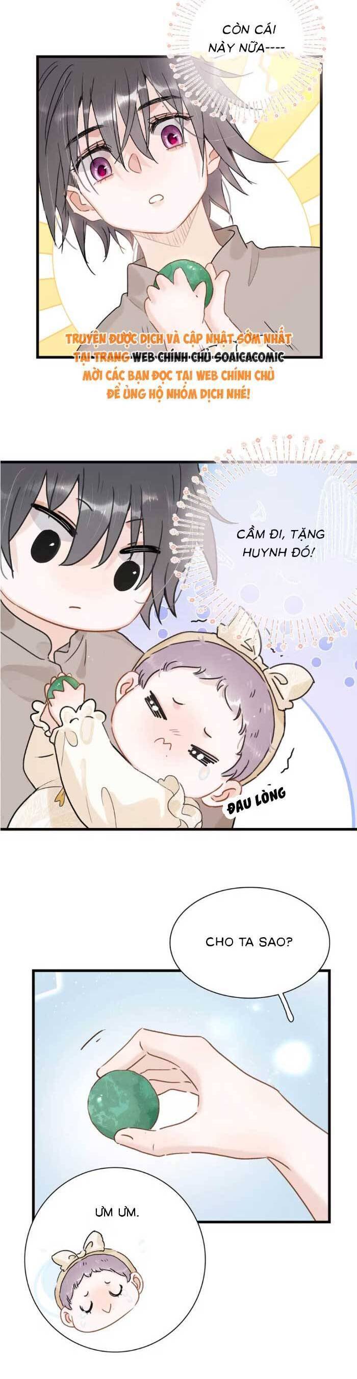 Kẻ Phản Diện Trong Sách Nghe Thấy Tiếng Lòng Của Ta Chap 15 - Next Chap 16
