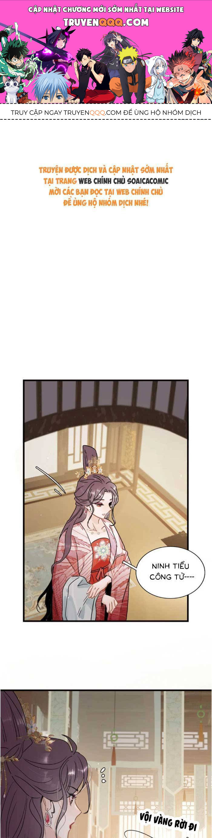Kẻ Phản Diện Trong Sách Nghe Thấy Tiếng Lòng Của Ta Chap 16 - Next Chap 17
