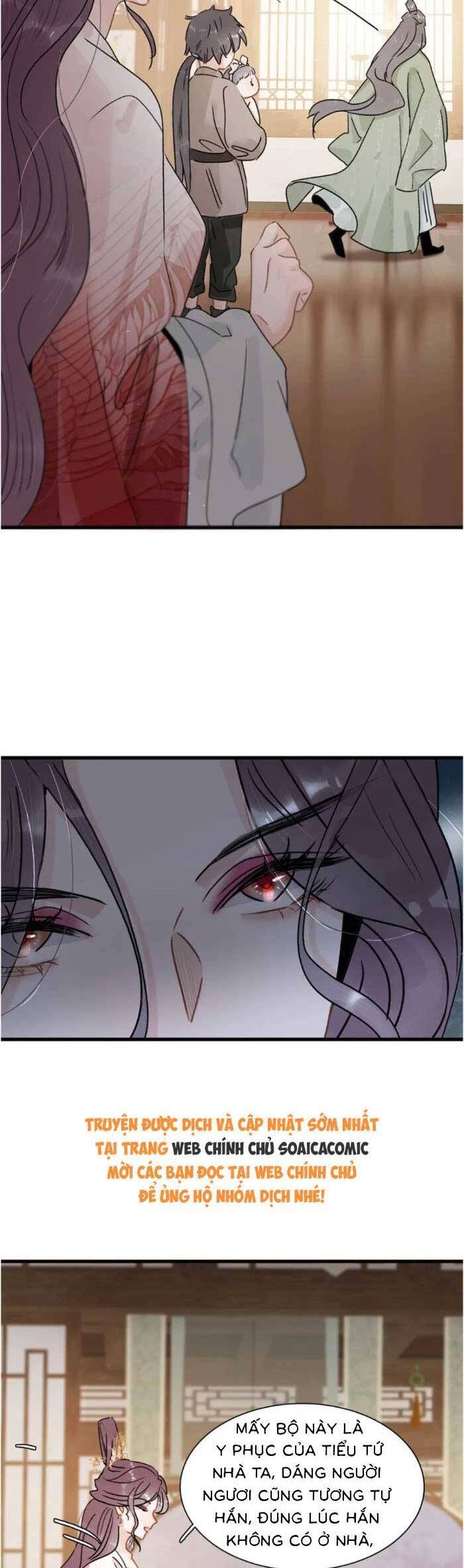 Kẻ Phản Diện Trong Sách Nghe Thấy Tiếng Lòng Của Ta Chap 16 - Next Chap 17