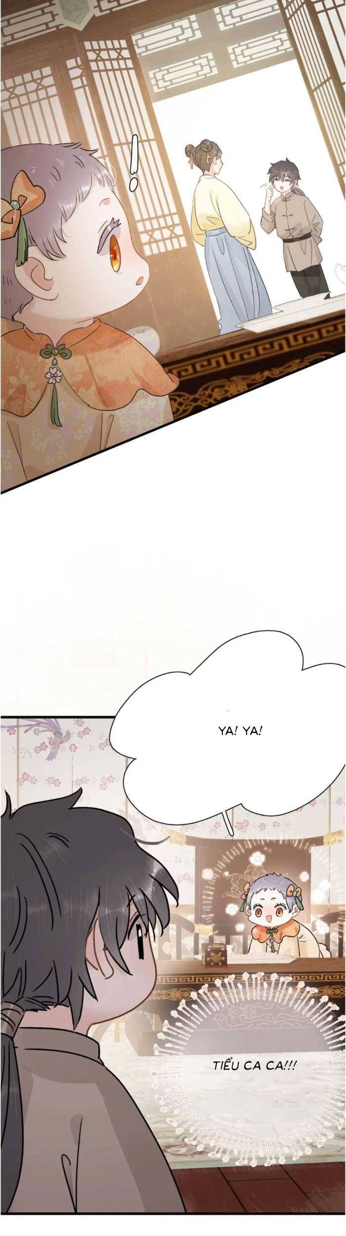 Kẻ Phản Diện Trong Sách Nghe Thấy Tiếng Lòng Của Ta Chap 16 - Next Chap 17