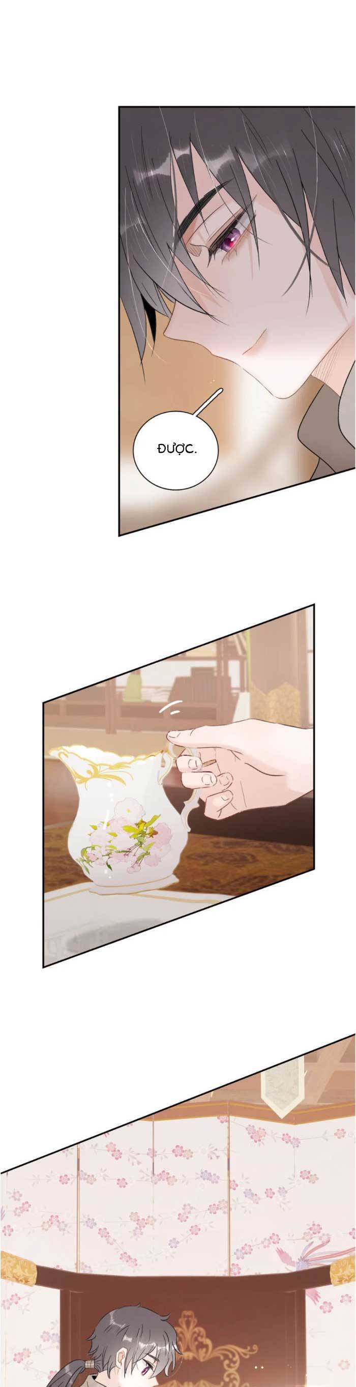 Kẻ Phản Diện Trong Sách Nghe Thấy Tiếng Lòng Của Ta Chap 16 - Next Chap 17