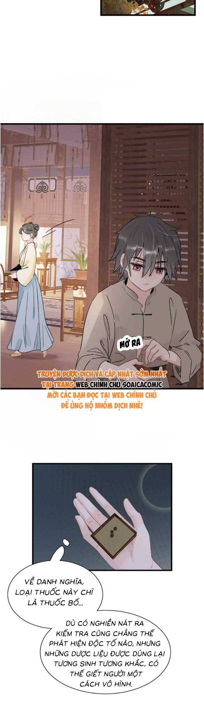 Kẻ Phản Diện Trong Sách Nghe Thấy Tiếng Lòng Của Ta Chap 16 - Next Chap 17