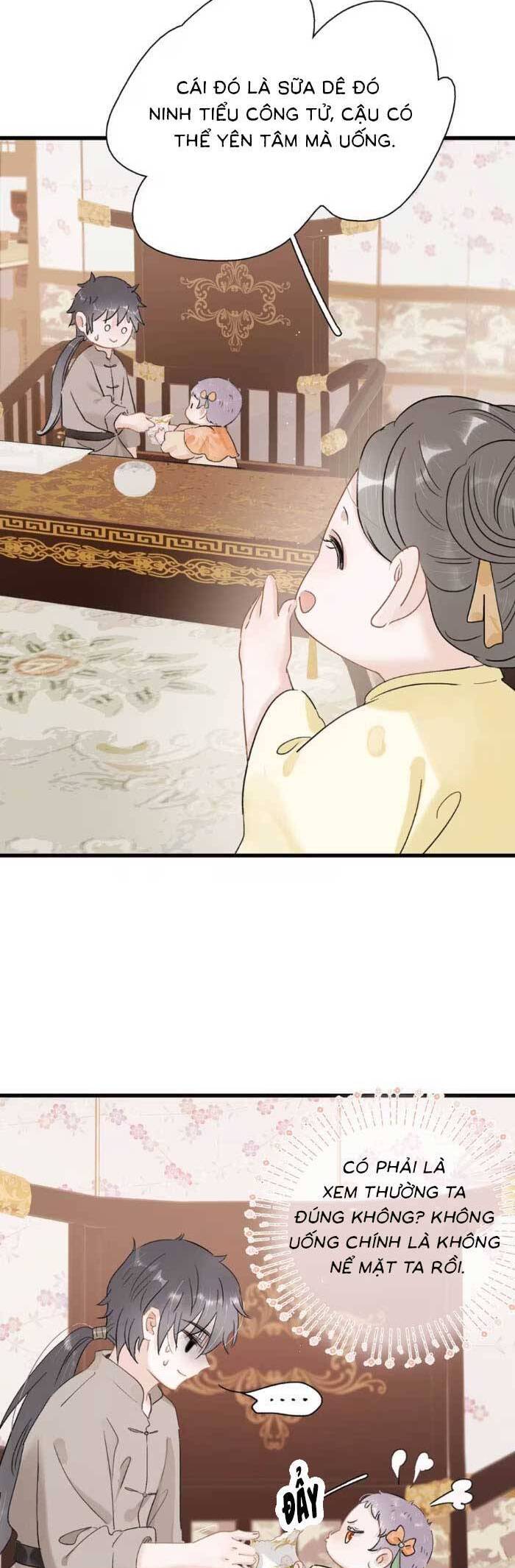 Kẻ Phản Diện Trong Sách Nghe Thấy Tiếng Lòng Của Ta Chap 17 - Next Chap 18