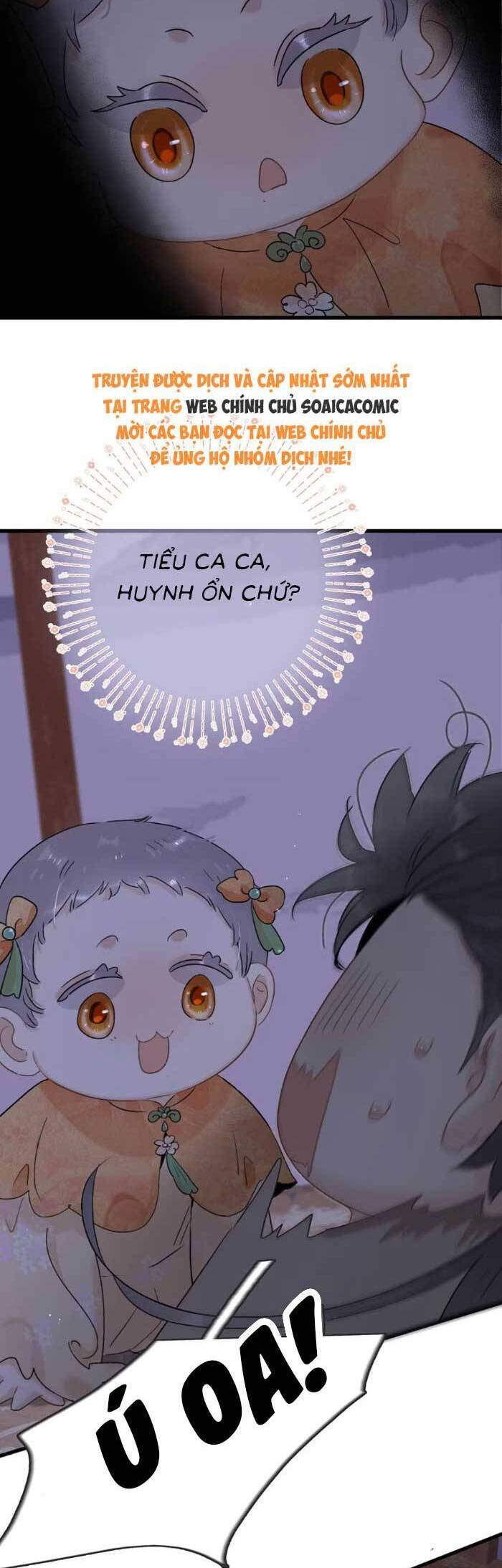 Kẻ Phản Diện Trong Sách Nghe Thấy Tiếng Lòng Của Ta Chap 17 - Next Chap 18