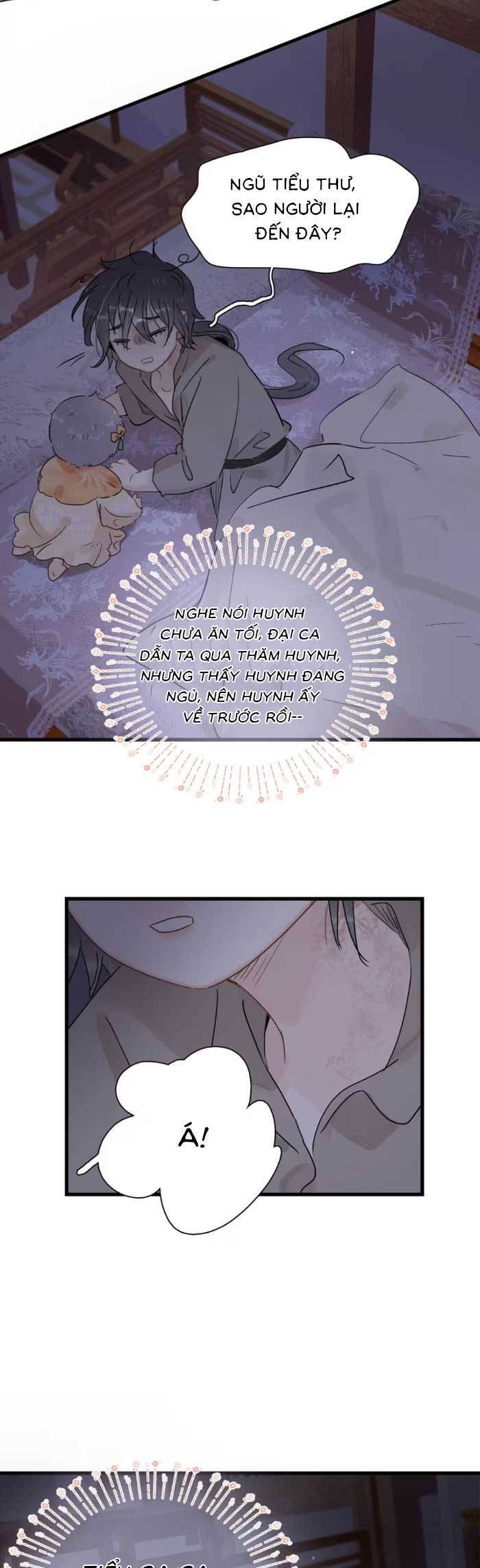 Kẻ Phản Diện Trong Sách Nghe Thấy Tiếng Lòng Của Ta Chap 17 - Next Chap 18