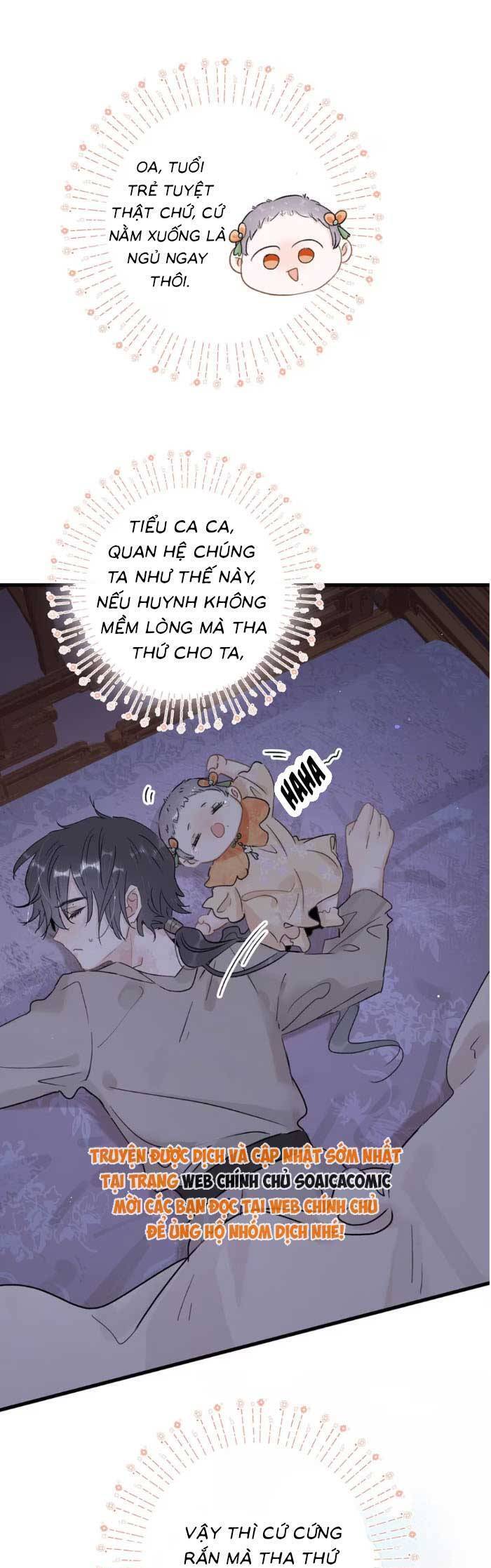 Kẻ Phản Diện Trong Sách Nghe Thấy Tiếng Lòng Của Ta Chap 17 - Next Chap 18