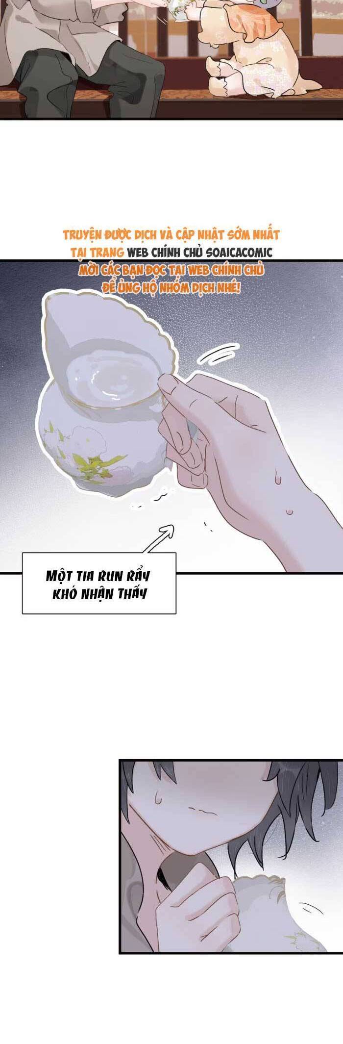 Kẻ Phản Diện Trong Sách Nghe Thấy Tiếng Lòng Của Ta Chap 17 - Next Chap 18
