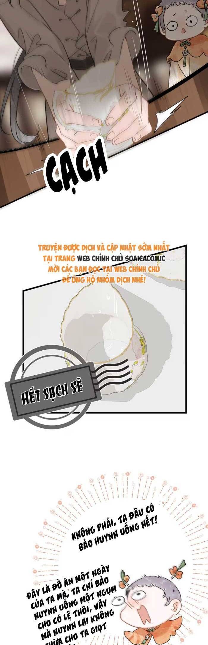 Kẻ Phản Diện Trong Sách Nghe Thấy Tiếng Lòng Của Ta Chap 17 - Next Chap 18