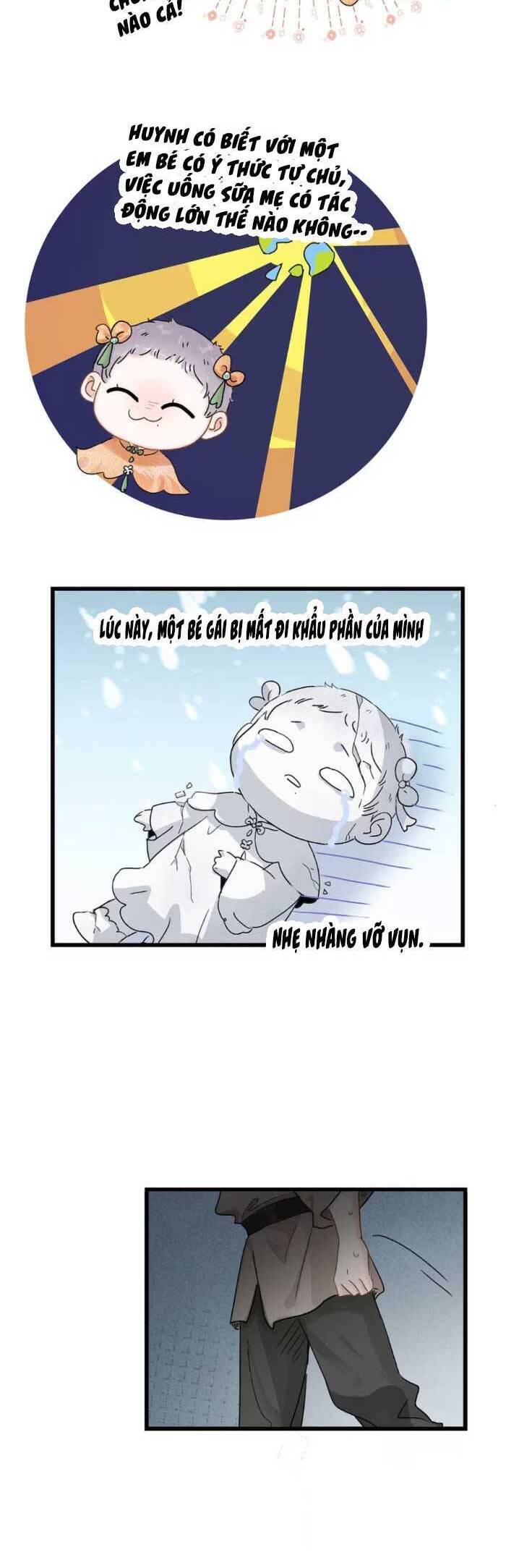 Kẻ Phản Diện Trong Sách Nghe Thấy Tiếng Lòng Của Ta Chap 17 - Next Chap 18