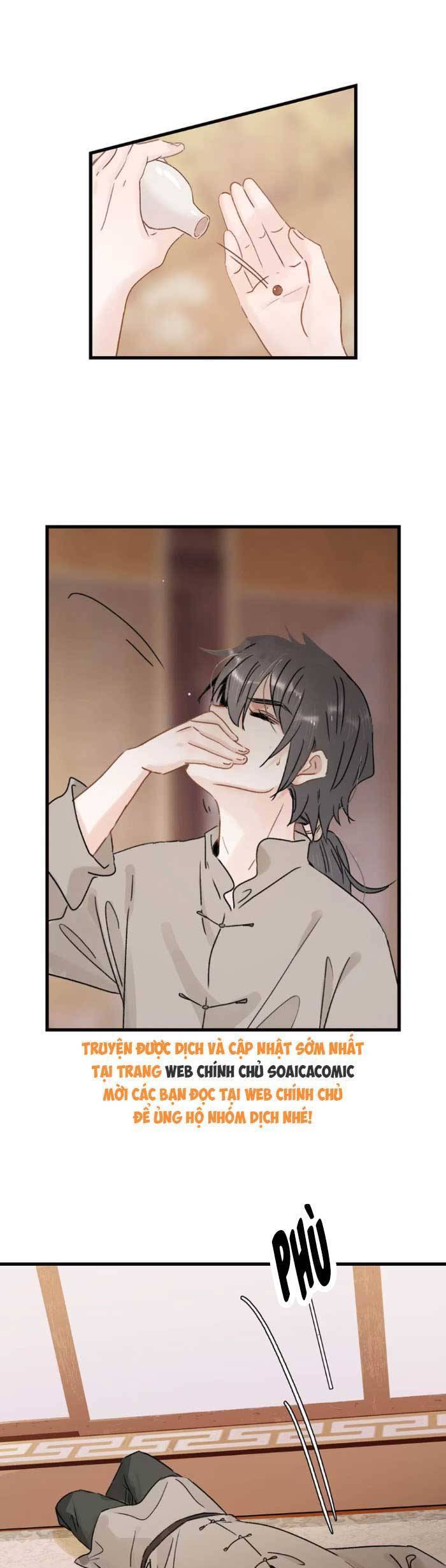Kẻ Phản Diện Trong Sách Nghe Thấy Tiếng Lòng Của Ta Chap 17 - Next Chap 18