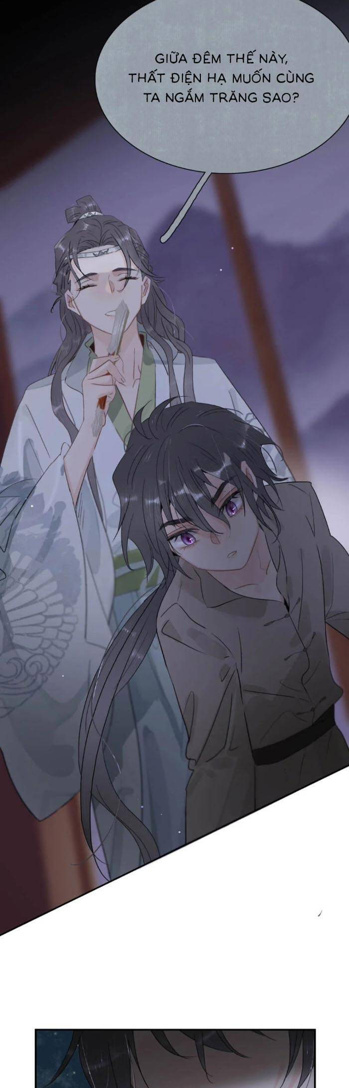 Kẻ Phản Diện Trong Sách Nghe Thấy Tiếng Lòng Của Ta Chap 18 - Next Chap 19