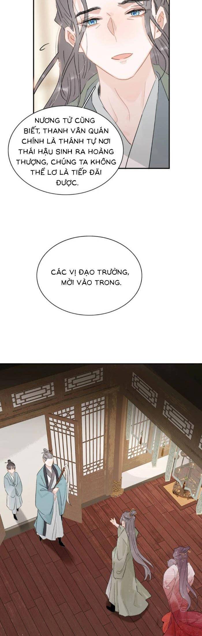 Kẻ Phản Diện Trong Sách Nghe Thấy Tiếng Lòng Của Ta Chap 18 - Next Chap 19