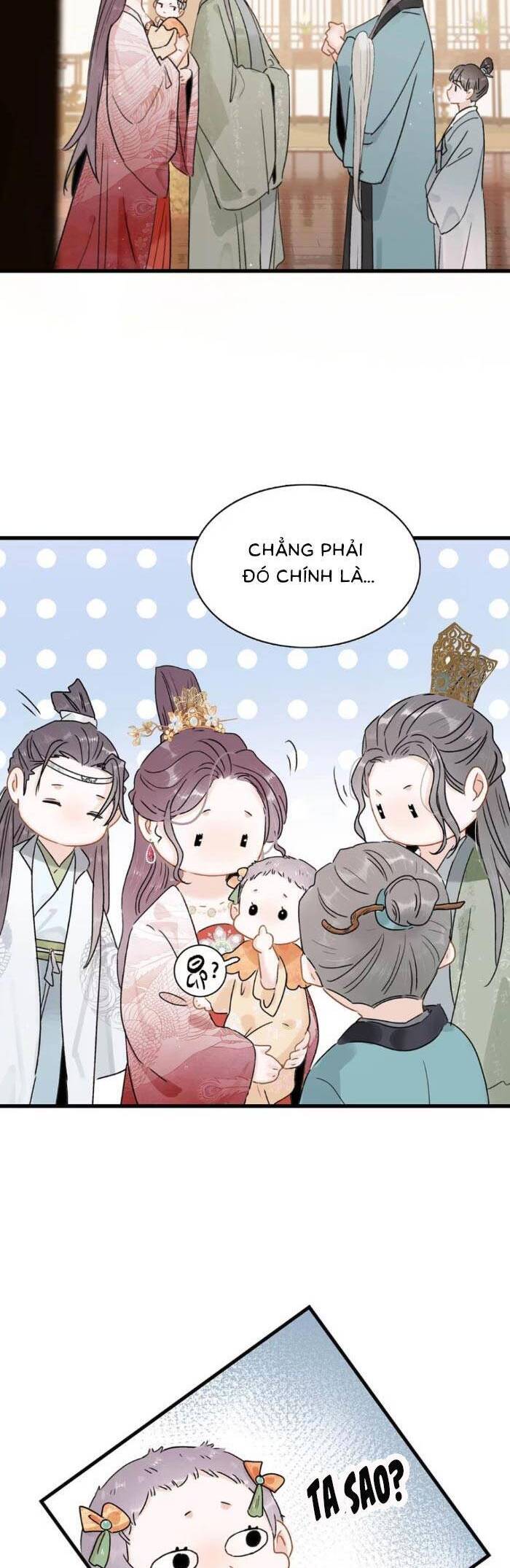 Kẻ Phản Diện Trong Sách Nghe Thấy Tiếng Lòng Của Ta Chap 18 - Next Chap 19