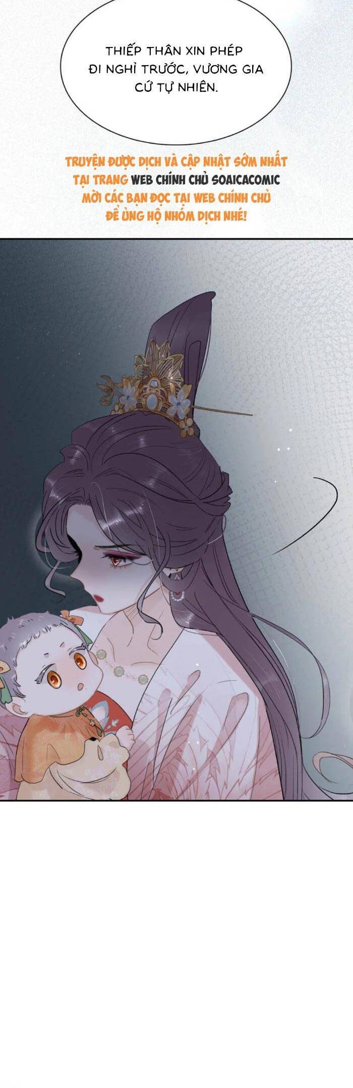 Kẻ Phản Diện Trong Sách Nghe Thấy Tiếng Lòng Của Ta Chap 18 - Next Chap 19