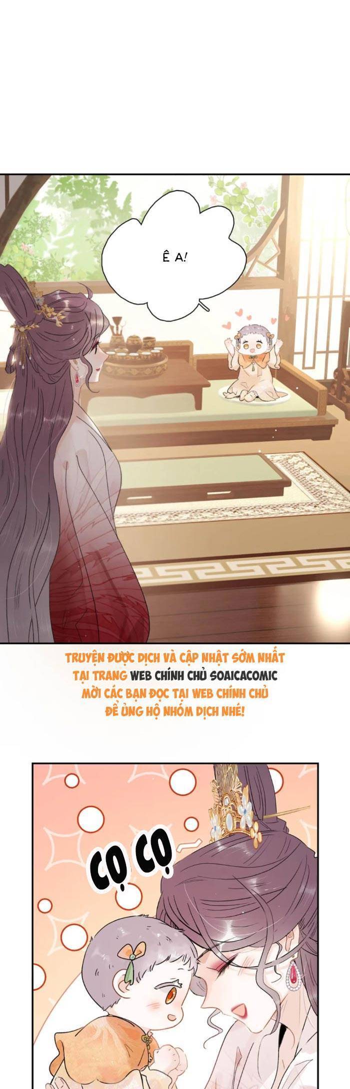 Kẻ Phản Diện Trong Sách Nghe Thấy Tiếng Lòng Của Ta Chap 18 - Next Chap 19