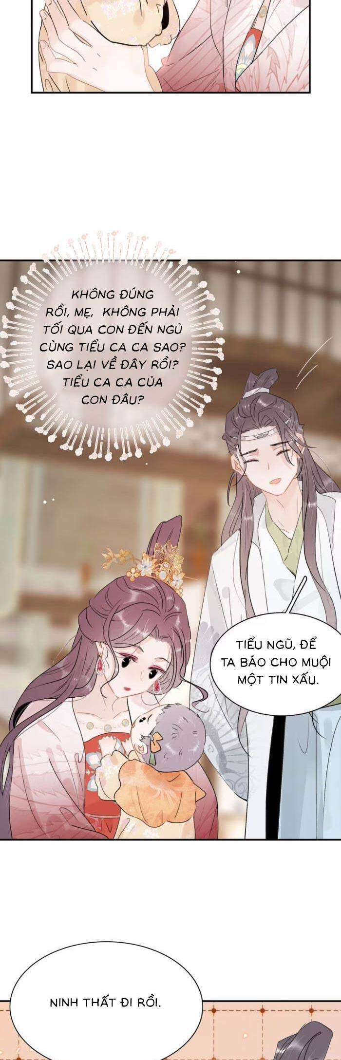 Kẻ Phản Diện Trong Sách Nghe Thấy Tiếng Lòng Của Ta Chap 18 - Next Chap 19