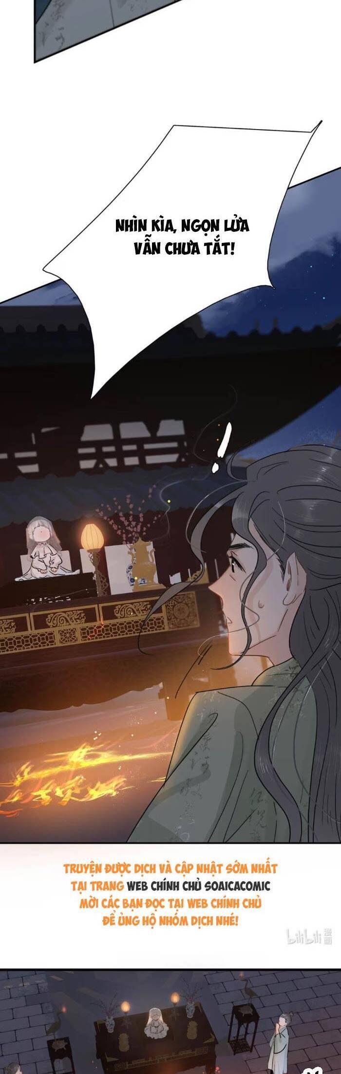 Kẻ Phản Diện Trong Sách Nghe Thấy Tiếng Lòng Của Ta Chap 19 - Next Chap 20