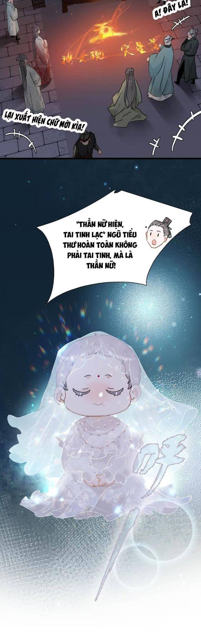 Kẻ Phản Diện Trong Sách Nghe Thấy Tiếng Lòng Của Ta Chap 19 - Next Chap 20