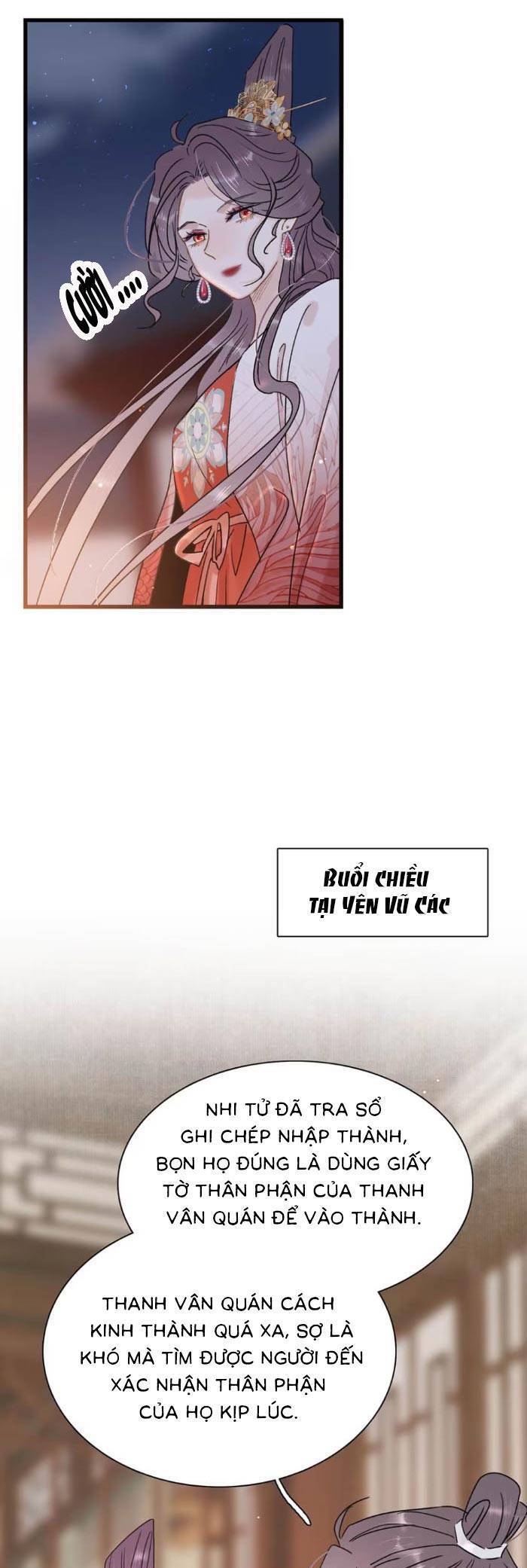 Kẻ Phản Diện Trong Sách Nghe Thấy Tiếng Lòng Của Ta Chap 19 - Next Chap 20