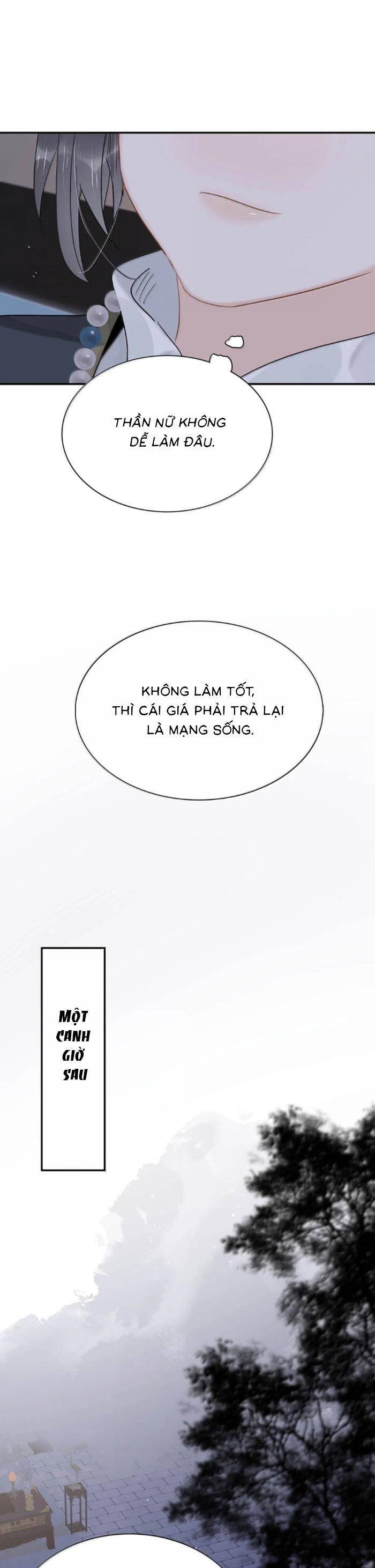 Kẻ Phản Diện Trong Sách Nghe Thấy Tiếng Lòng Của Ta Chap 20 - Next Chap 21