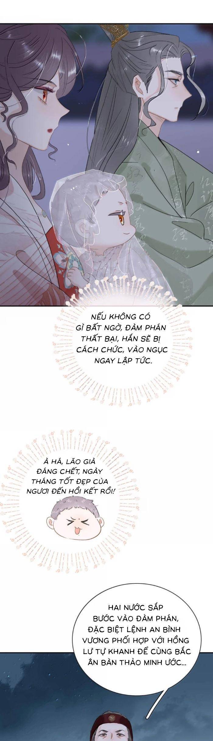 Kẻ Phản Diện Trong Sách Nghe Thấy Tiếng Lòng Của Ta Chap 20 - Next Chap 21