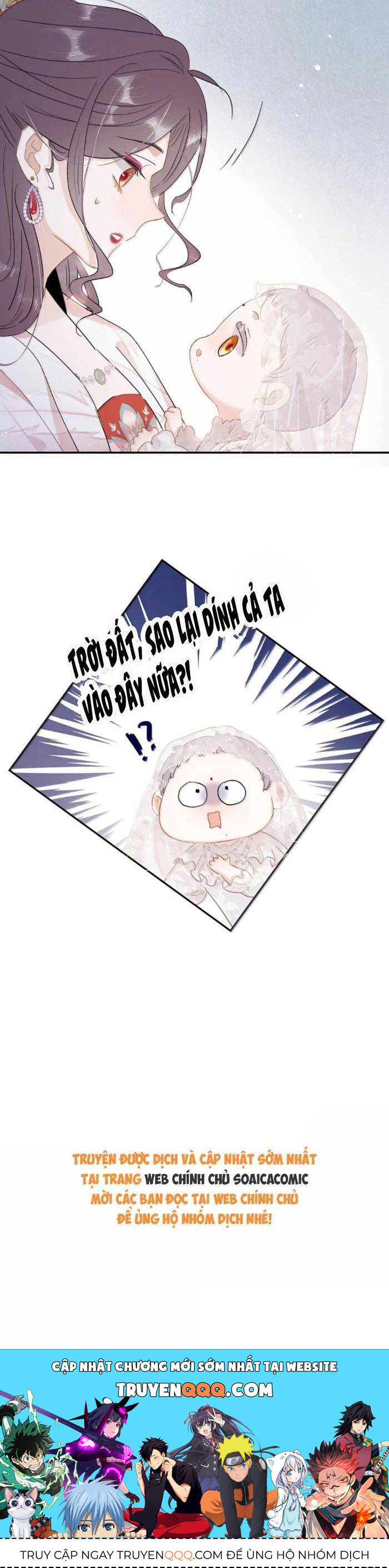 Kẻ Phản Diện Trong Sách Nghe Thấy Tiếng Lòng Của Ta Chap 20 - Next Chap 21