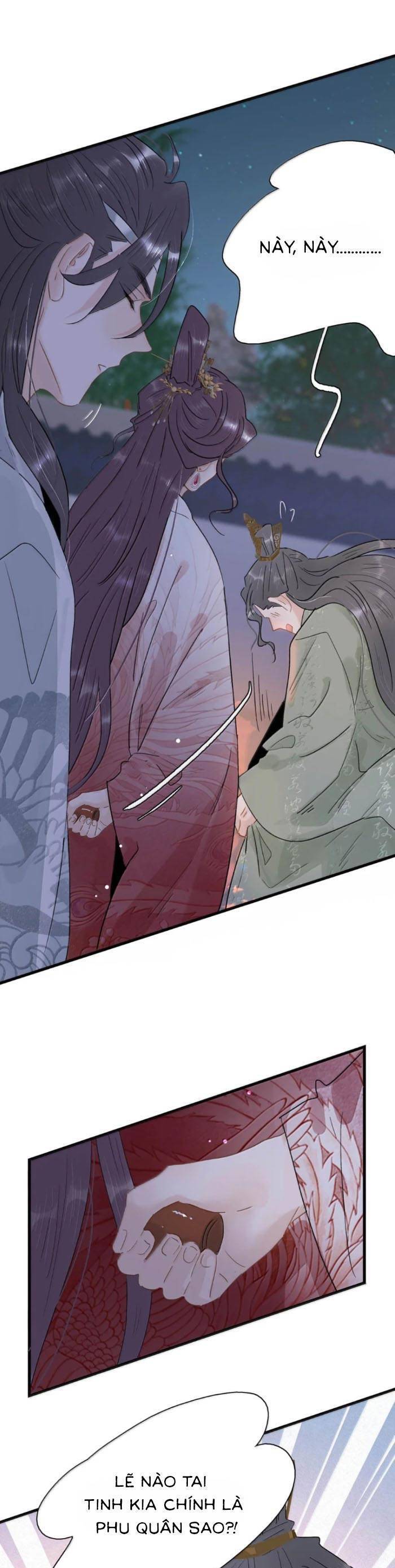 Kẻ Phản Diện Trong Sách Nghe Thấy Tiếng Lòng Của Ta Chap 20 - Next Chap 21