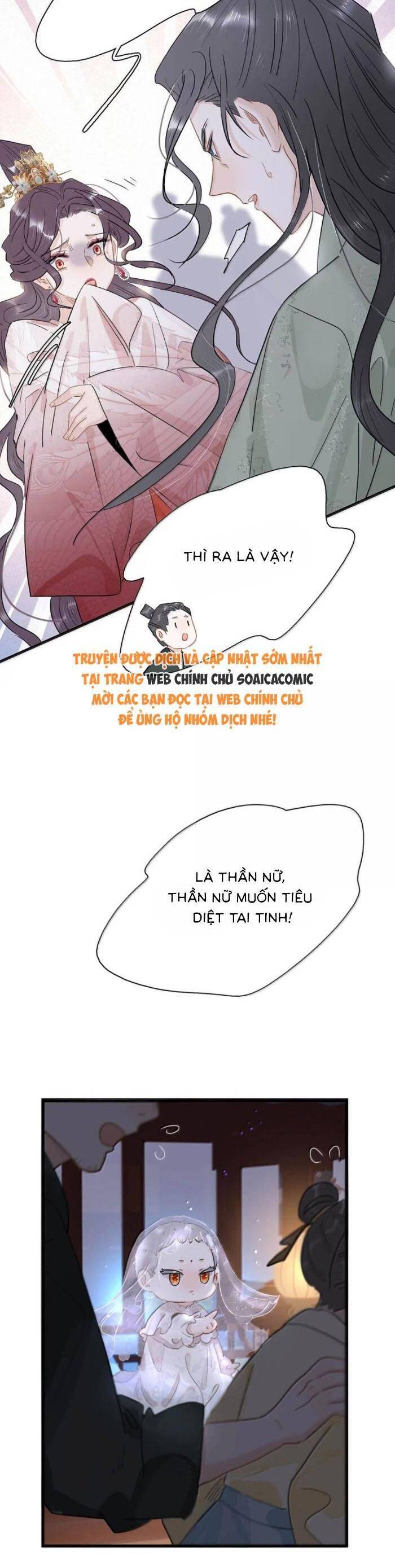 Kẻ Phản Diện Trong Sách Nghe Thấy Tiếng Lòng Của Ta Chap 20 - Next Chap 21