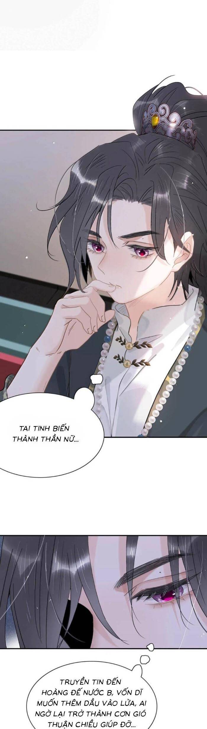 Kẻ Phản Diện Trong Sách Nghe Thấy Tiếng Lòng Của Ta Chap 20 - Next Chap 21