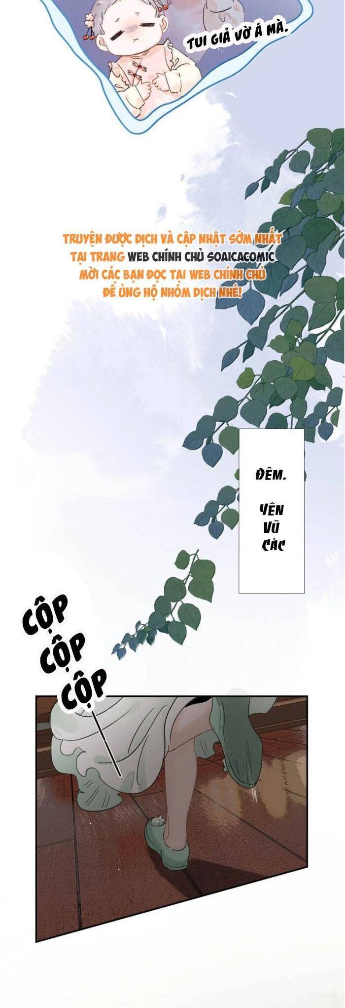 Kẻ Phản Diện Trong Sách Nghe Thấy Tiếng Lòng Của Ta Chap 21 - Next Chap 22