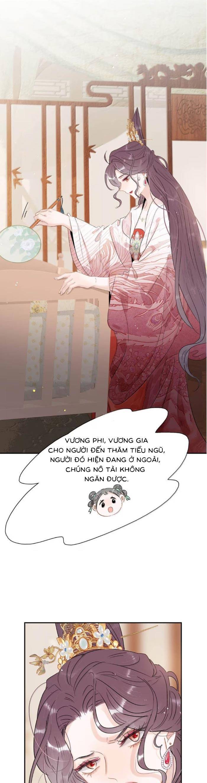 Kẻ Phản Diện Trong Sách Nghe Thấy Tiếng Lòng Của Ta Chap 21 - Next Chap 22