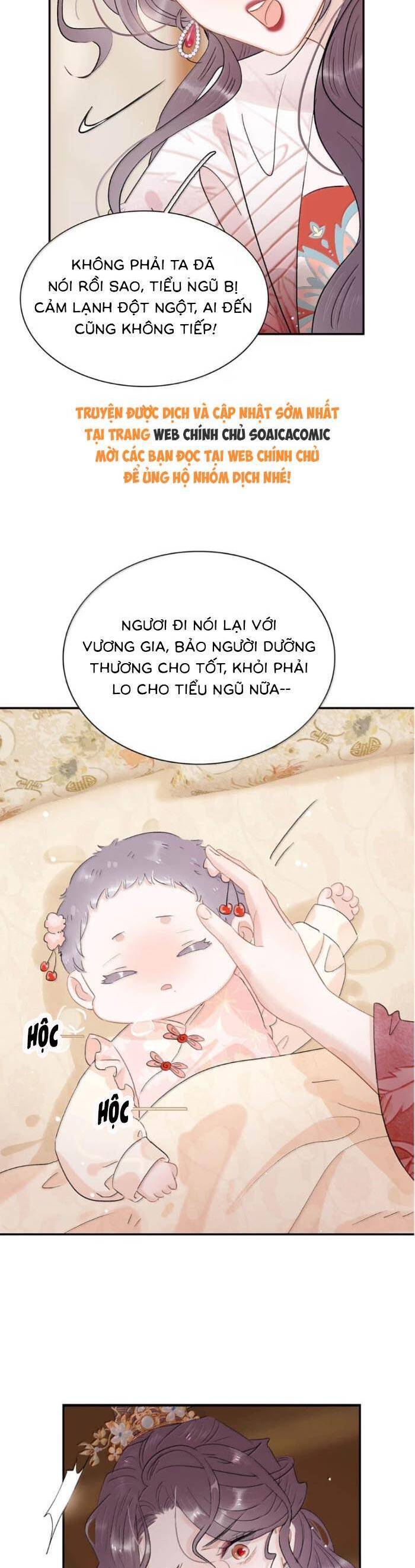 Kẻ Phản Diện Trong Sách Nghe Thấy Tiếng Lòng Của Ta Chap 21 - Next Chap 22