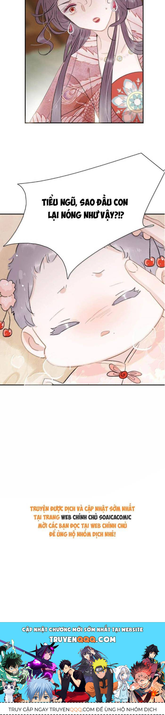 Kẻ Phản Diện Trong Sách Nghe Thấy Tiếng Lòng Của Ta Chap 21 - Next Chap 22