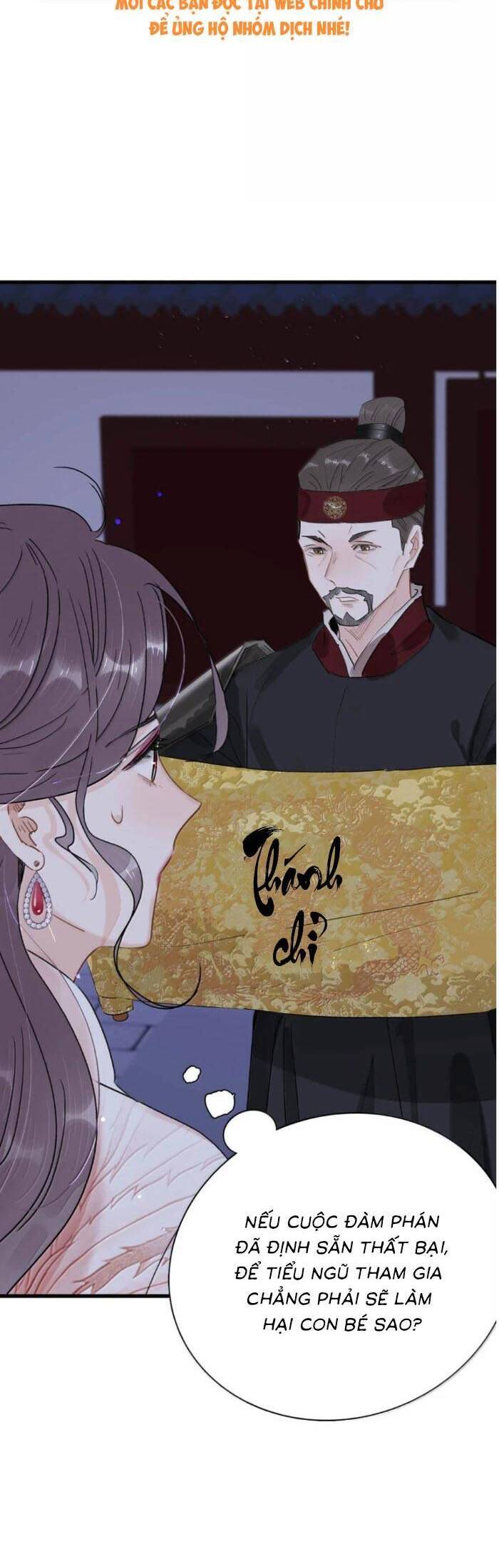 Kẻ Phản Diện Trong Sách Nghe Thấy Tiếng Lòng Của Ta Chap 21 - Next Chap 22
