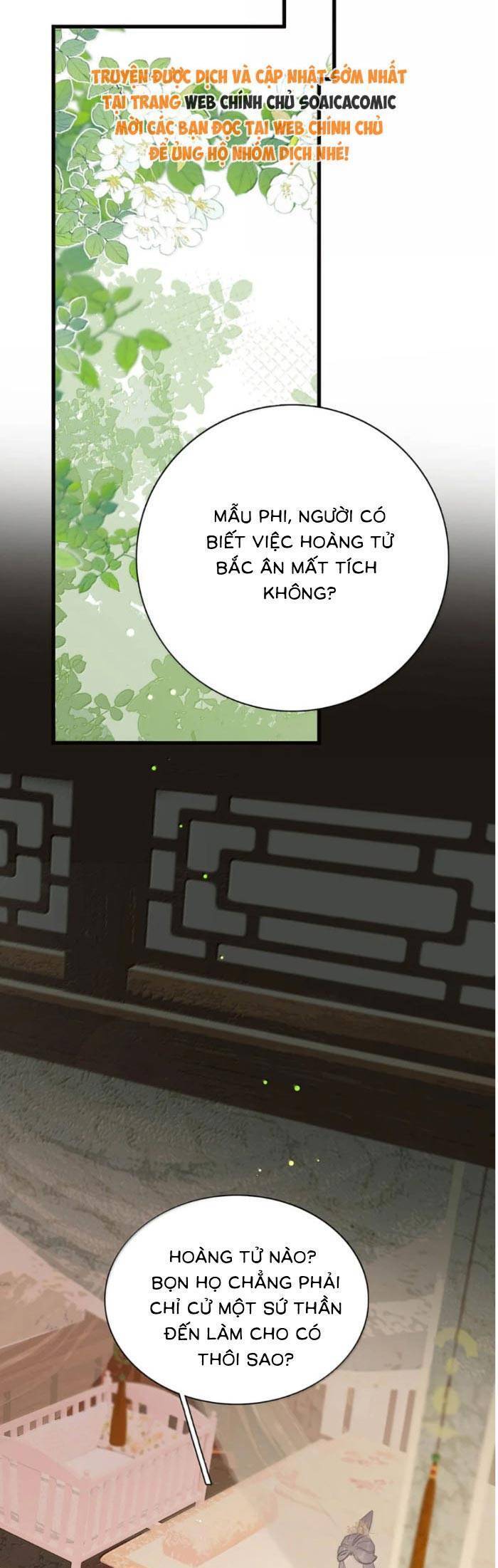 Kẻ Phản Diện Trong Sách Nghe Thấy Tiếng Lòng Của Ta Chap 21 - Next Chap 22