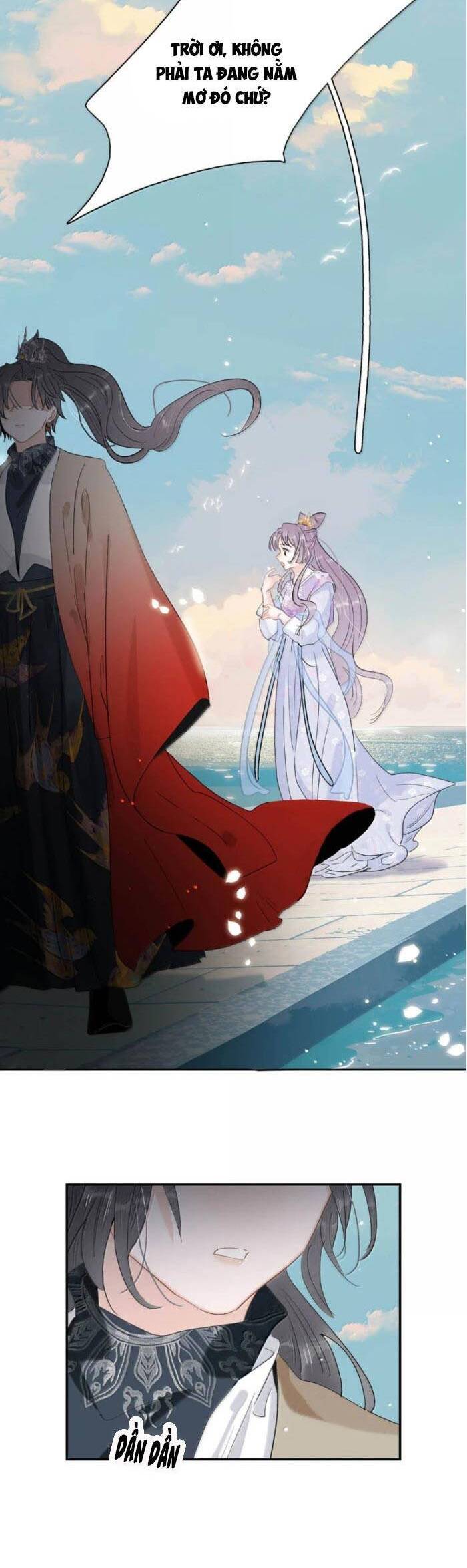 Kẻ Phản Diện Trong Sách Nghe Thấy Tiếng Lòng Của Ta Chap 22 - Next Chap 23