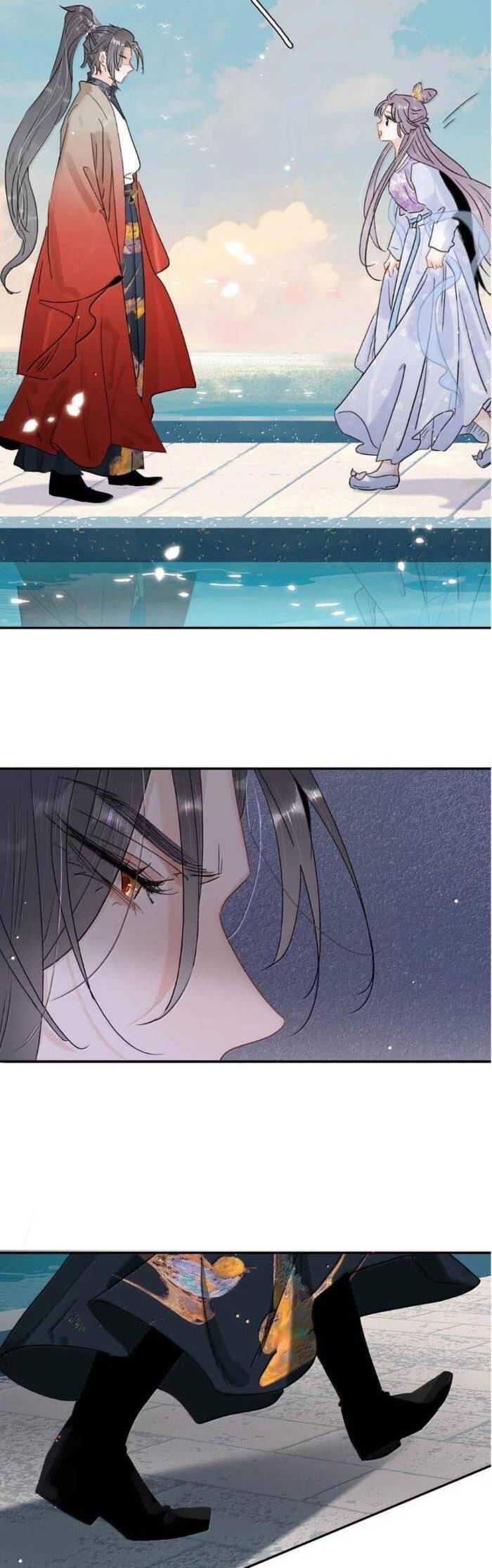 Kẻ Phản Diện Trong Sách Nghe Thấy Tiếng Lòng Của Ta Chap 22 - Next Chap 23