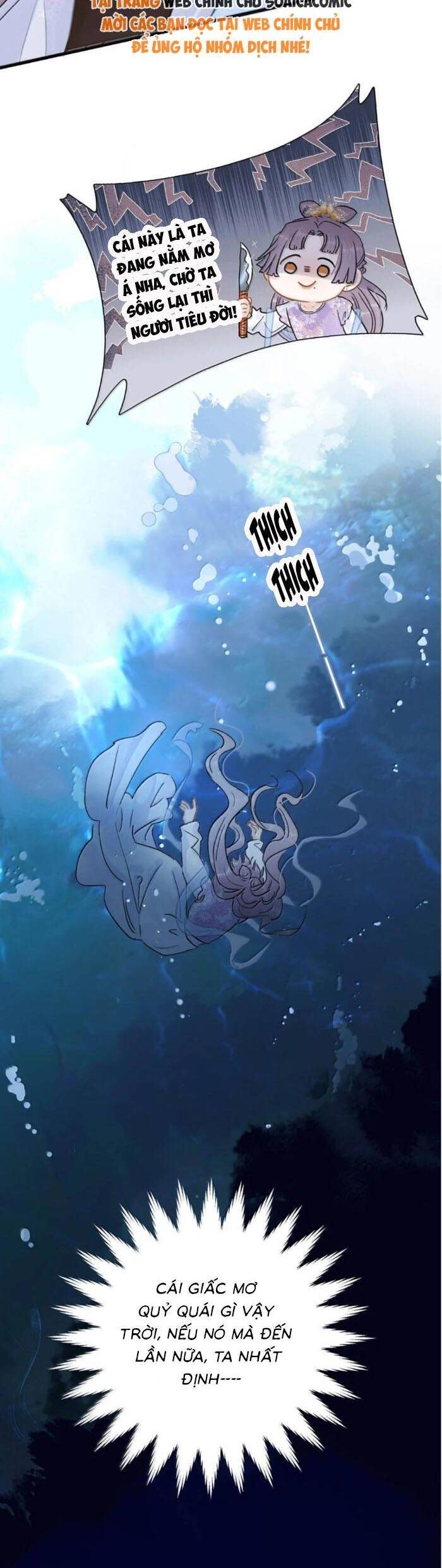 Kẻ Phản Diện Trong Sách Nghe Thấy Tiếng Lòng Của Ta Chap 22 - Next Chap 23